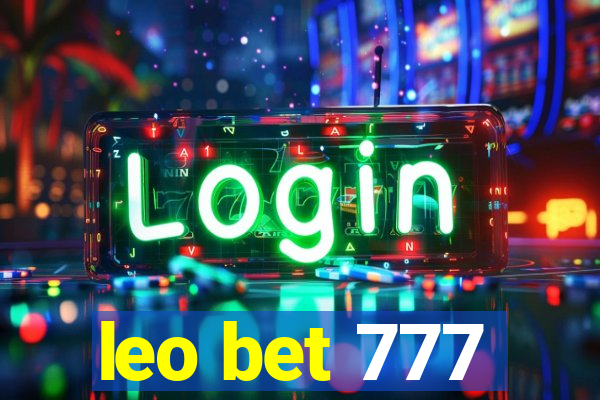 leo bet 777